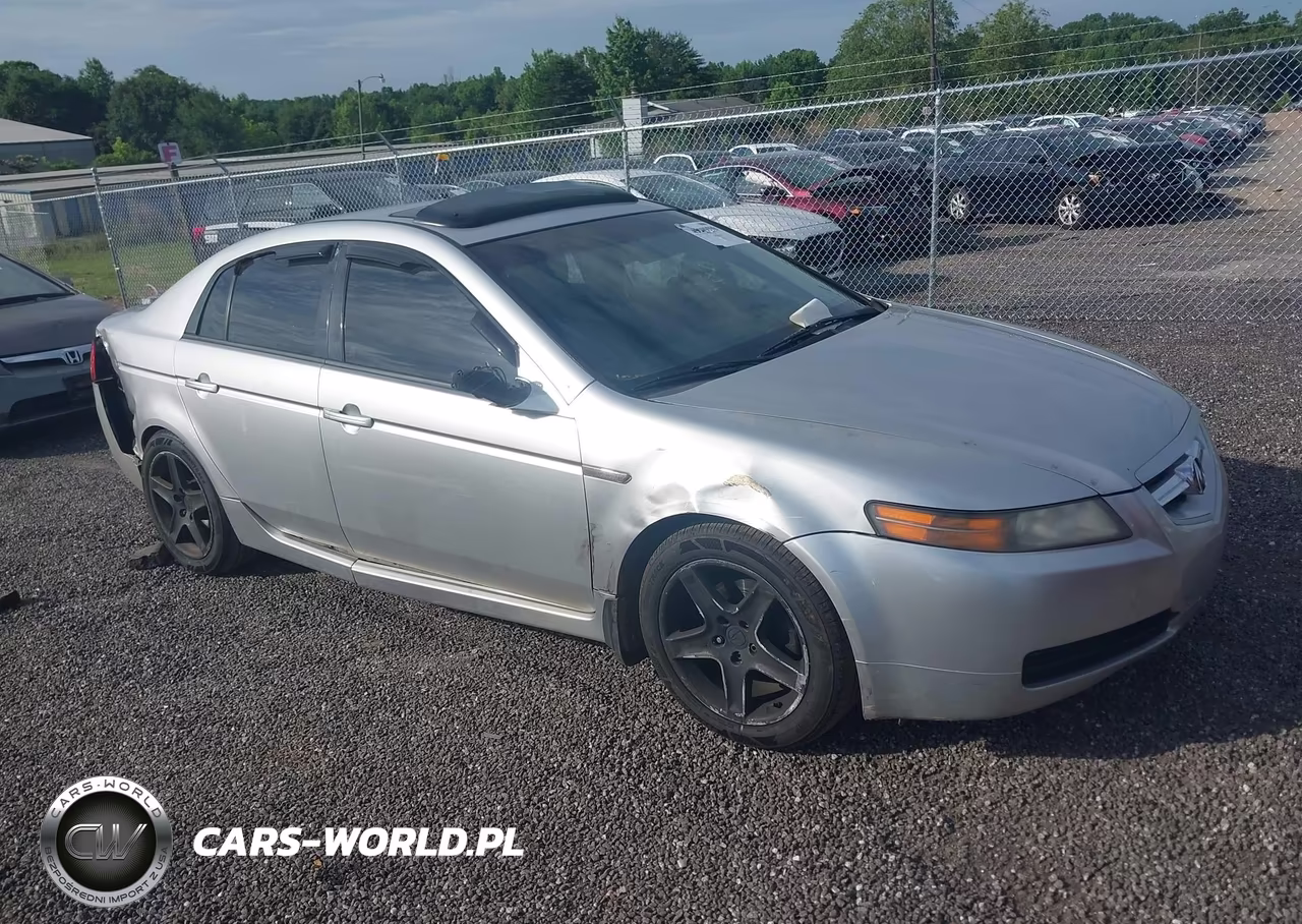 2006 Acura Tl