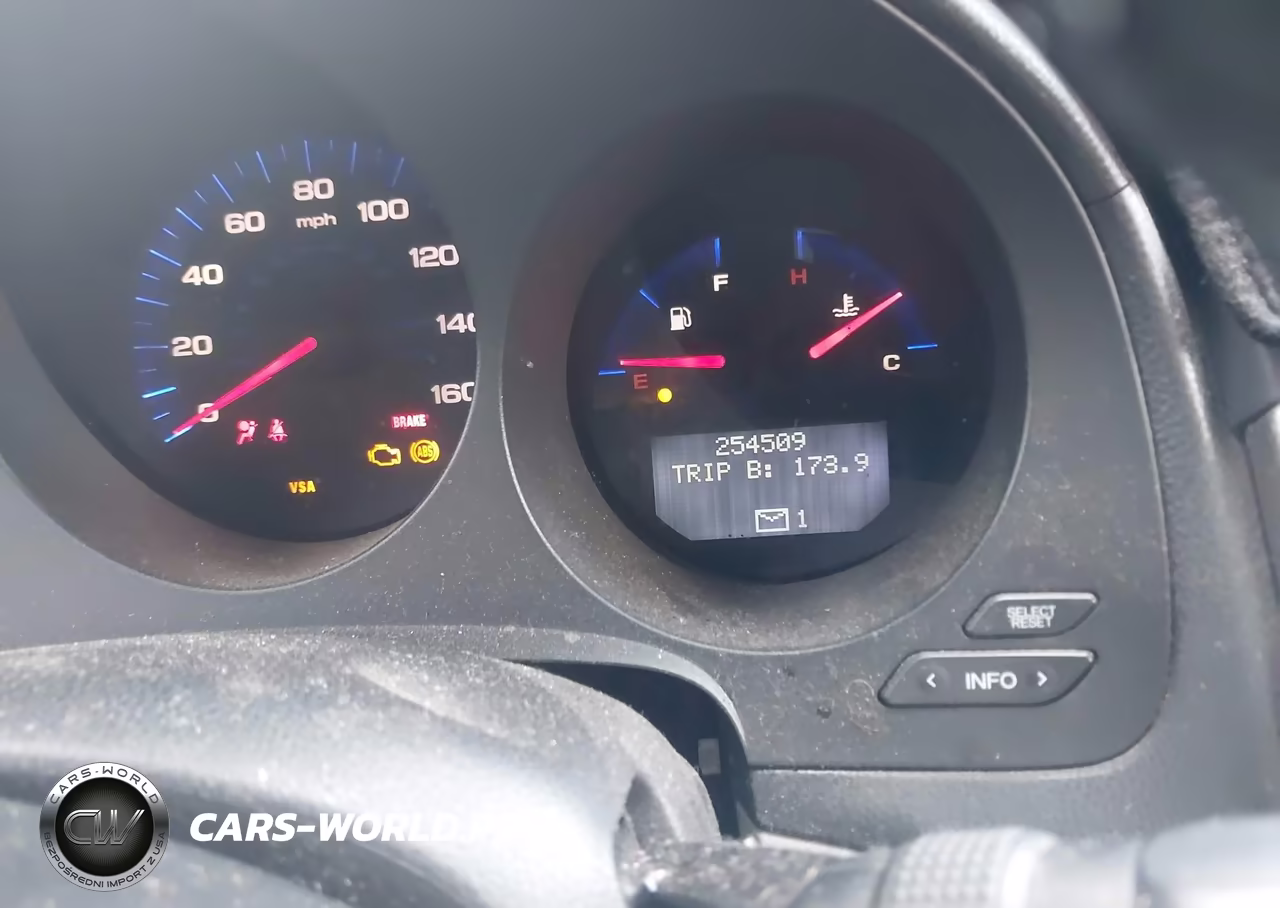 2006 Acura Tl VIN:19UUA66236A005109 - 7
