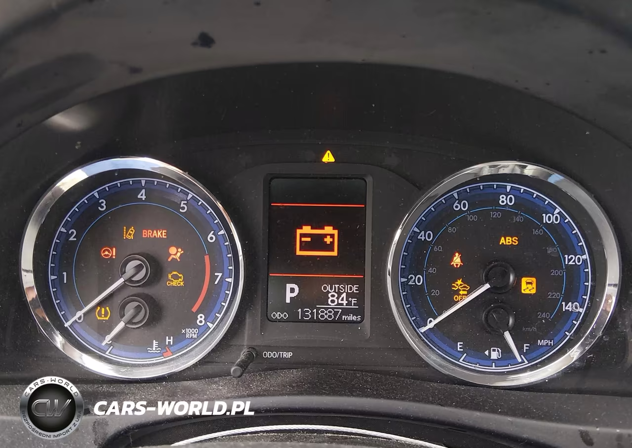 2017 Toyota Corolla Le VIN:5YFBURHE2HP636213 - 7