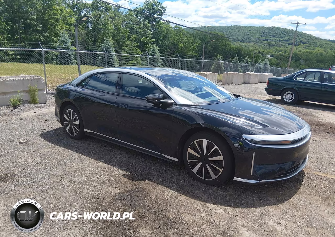 2023 Lucid Air Touring