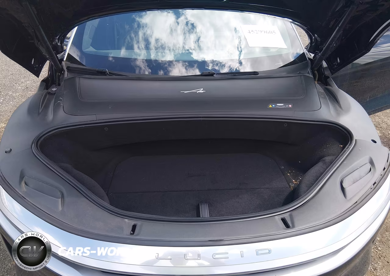 2023 Lucid Air Touring VIN:50EA1TEA3PA005066 - 10