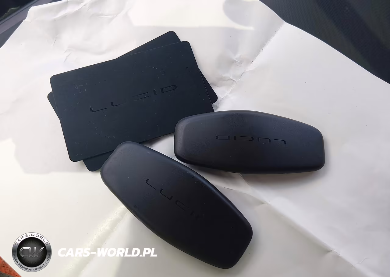 2023 Lucid Air Touring VIN:50EA1TEA3PA005066 - 11
