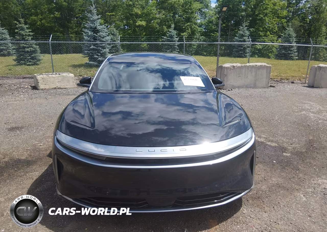 2023 Lucid Air Touring VIN:50EA1TEA3PA005066 - 12