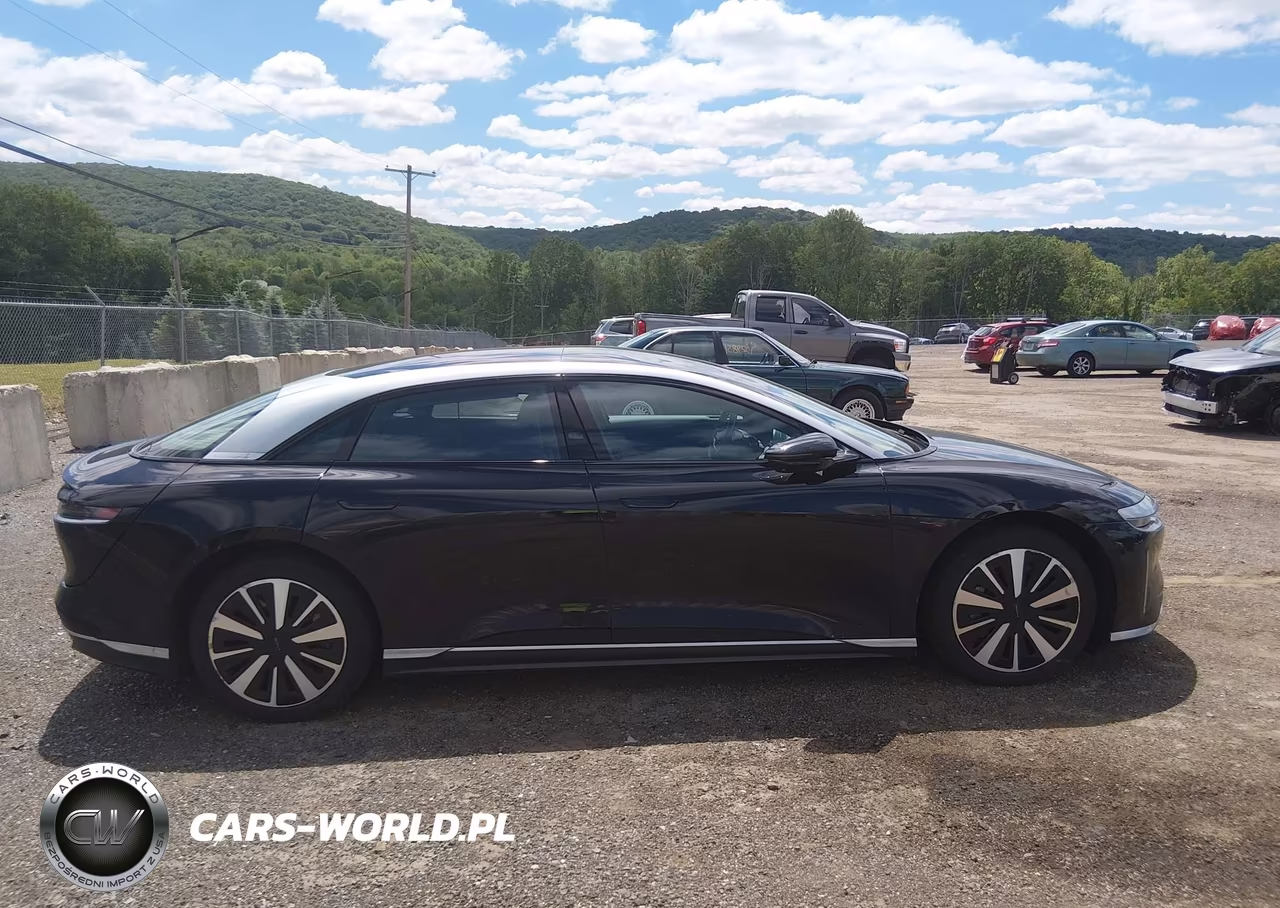 2023 Lucid Air Touring VIN:50EA1TEA3PA005066 - 13