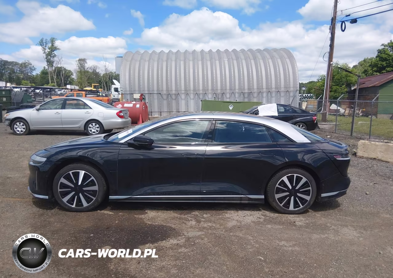 2023 Lucid Air Touring VIN:50EA1TEA3PA005066 - 14