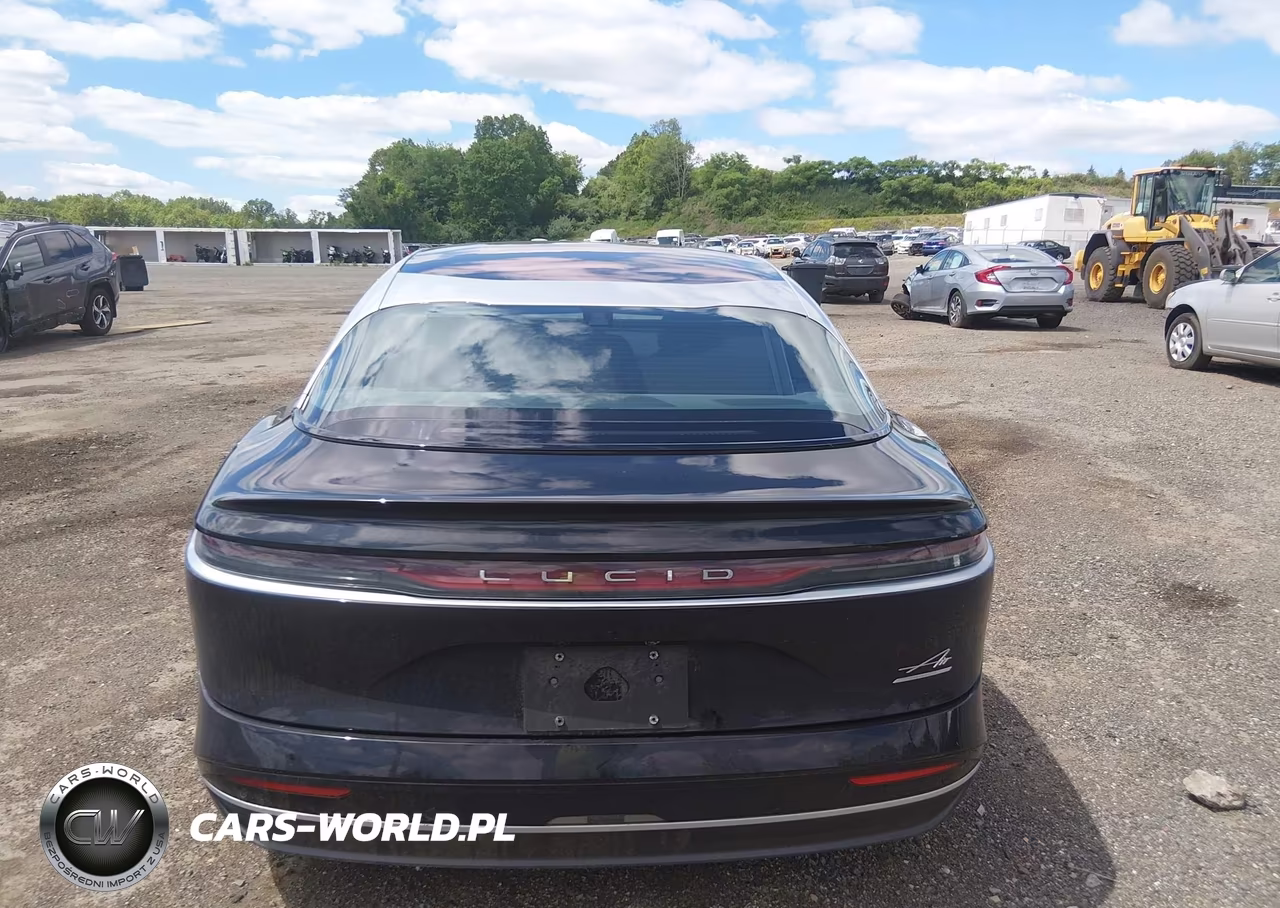 2023 Lucid Air Touring VIN:50EA1TEA3PA005066 - 16