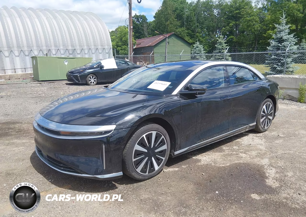 2023 Lucid Air Touring VIN:50EA1TEA3PA005066 - 2