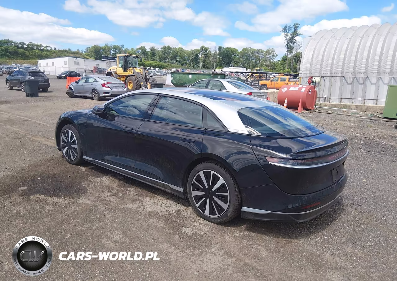 2023 Lucid Air Touring VIN:50EA1TEA3PA005066 - 3