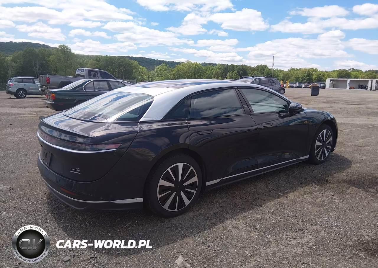 2023 Lucid Air Touring VIN:50EA1TEA3PA005066 - 4