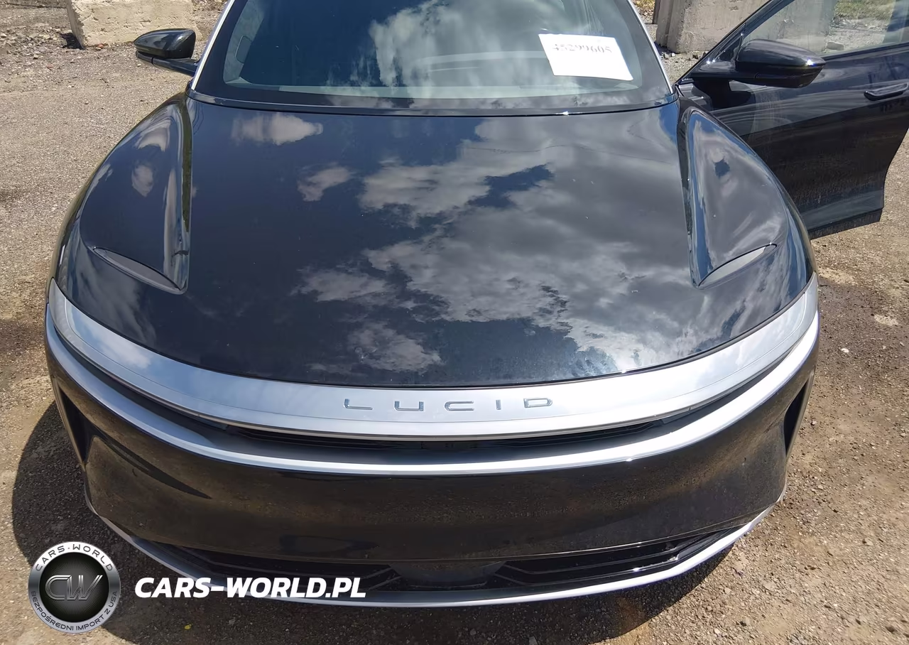 2023 Lucid Air Touring VIN:50EA1TEA3PA005066 - 6