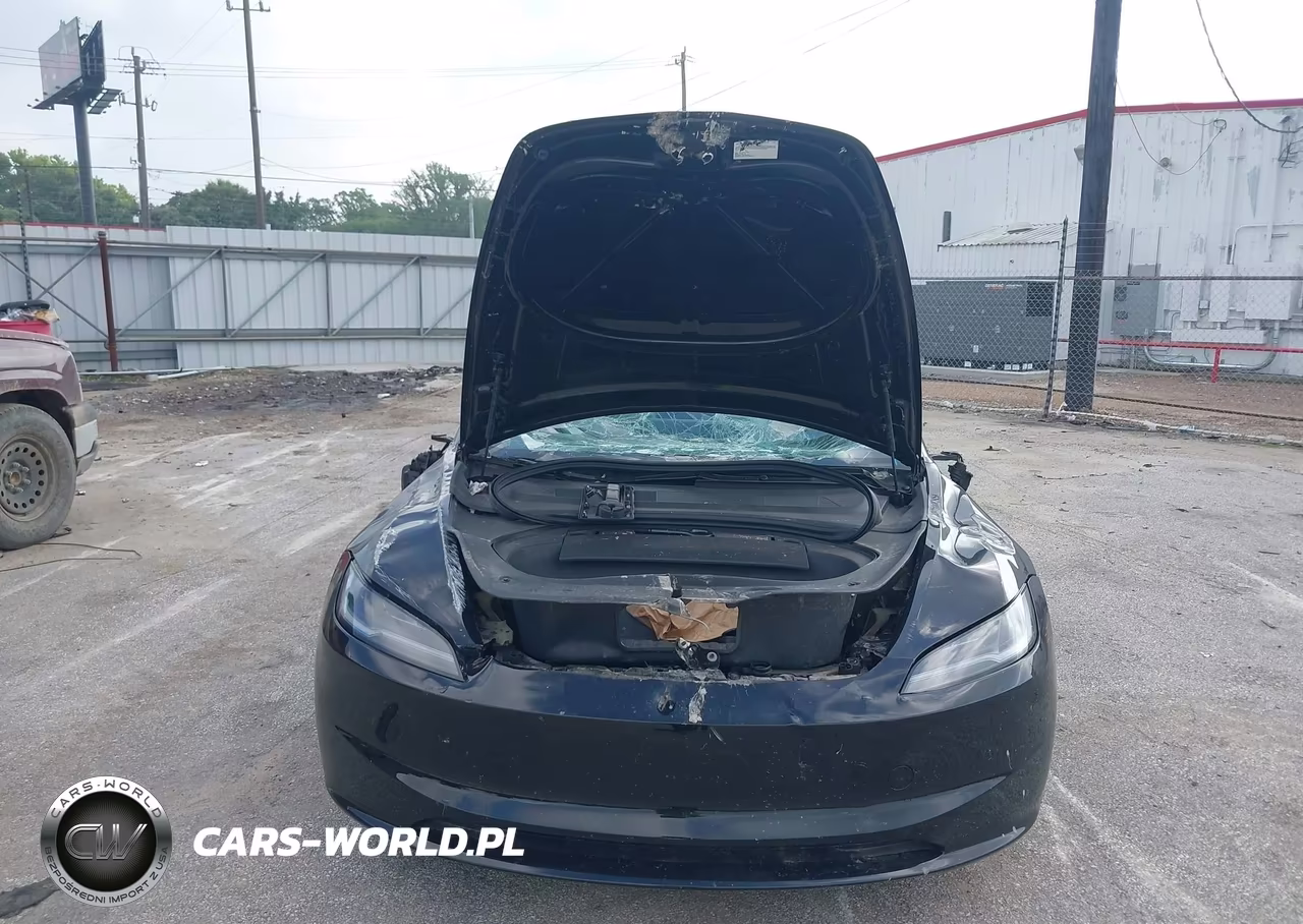 2024 Tesla Model 3 Long Range Dual Motor All-Wheel Drive-Rear-Wheel Drive VIN:5YJ3E1EA7RF733036 - 10