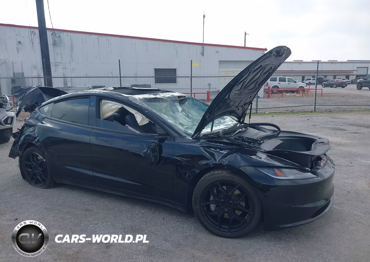 2024 Tesla Model 3 Long Range Dual Motor All-Wheel Drive-Rear-Wheel Drive VIN:5YJ3E1EA7RF733036 - 11