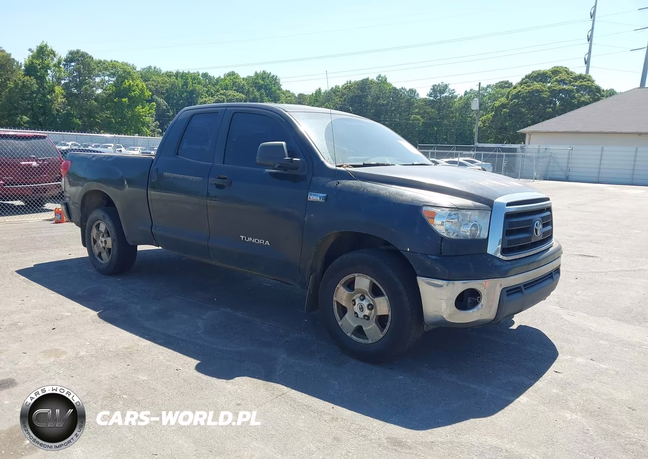 2010 Toyota Tundra Grade 5.7L V8 – zdjęcie 1 z 18