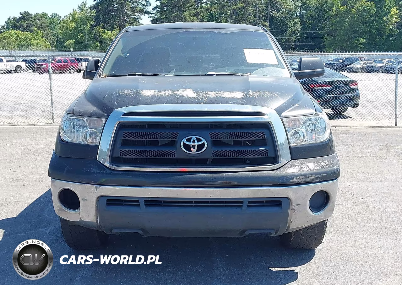 2010 Toyota Tundra Grade 5.7L V8 VIN:5TFRY5F14AX079260 - 12