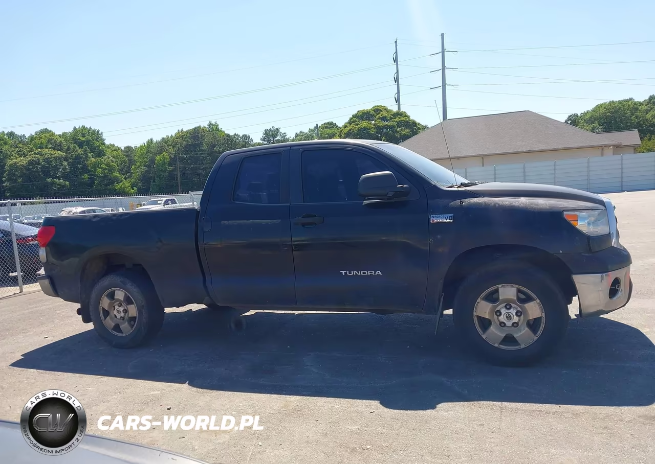 2010 Toyota Tundra Grade 5.7L V8 VIN:5TFRY5F14AX079260 - 13