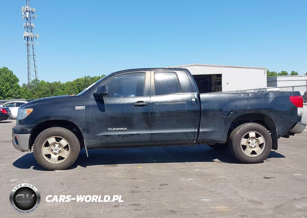 2010 Toyota Tundra Grade 5.7L V8 VIN:5TFRY5F14AX079260 - 14