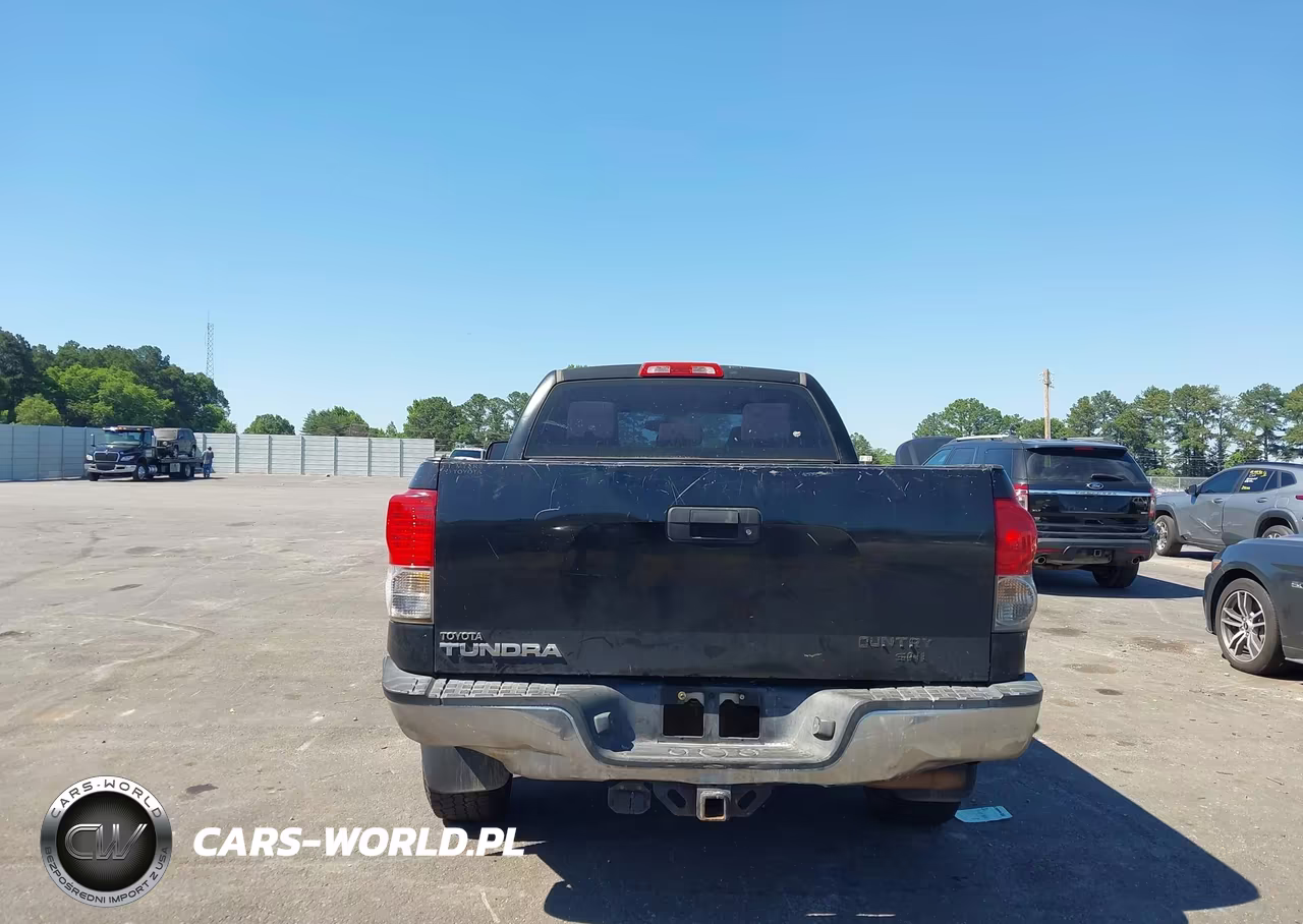 2010 Toyota Tundra Grade 5.7L V8 VIN:5TFRY5F14AX079260 - 16