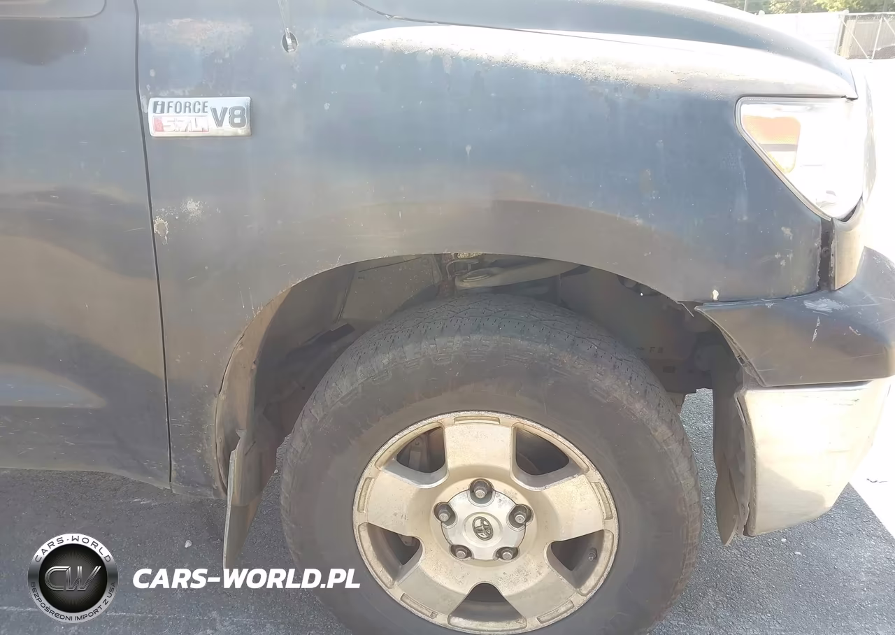2010 Toyota Tundra Grade 5.7L V8 VIN:5TFRY5F14AX079260 - 17