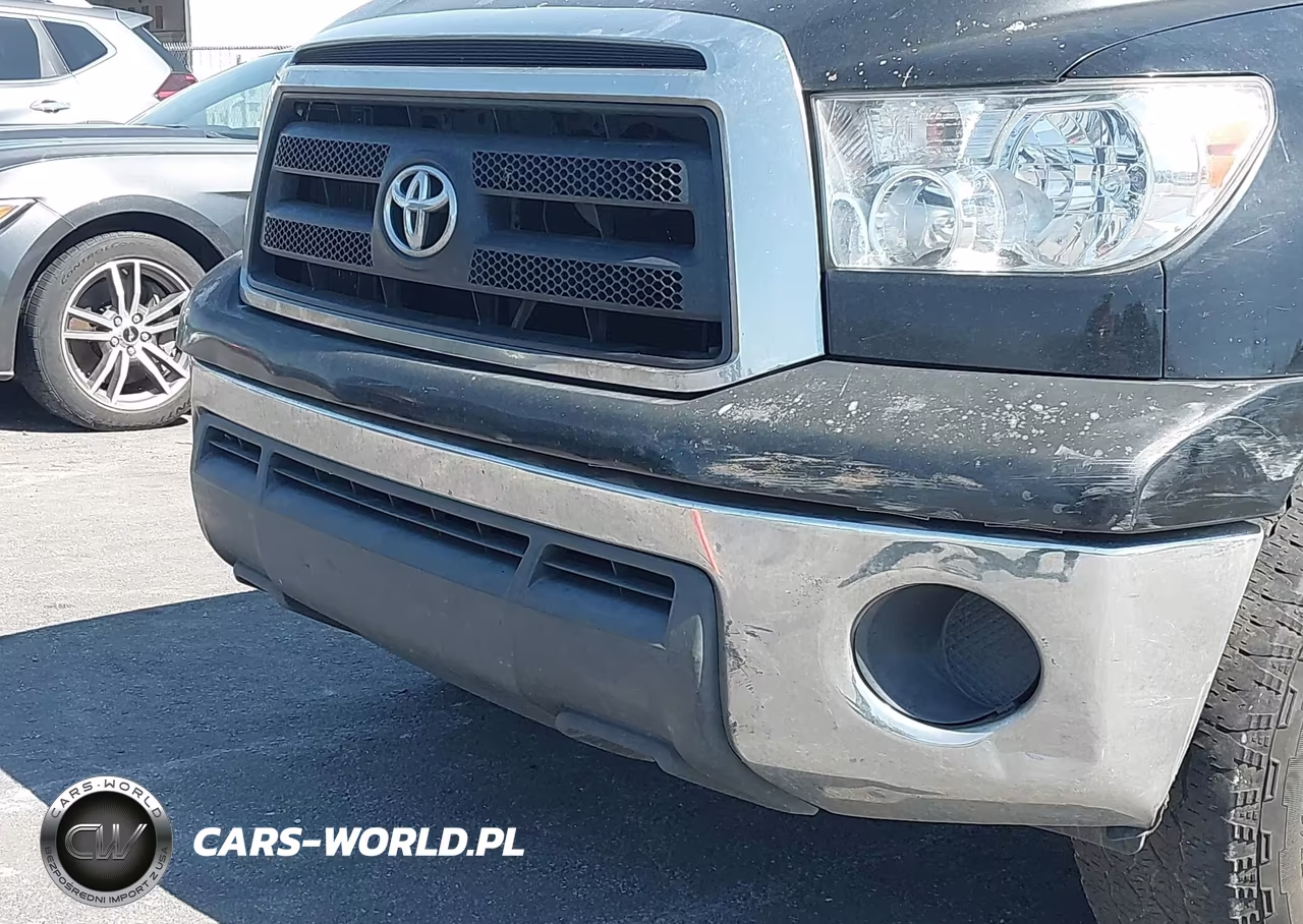 2010 Toyota Tundra Grade 5.7L V8 VIN:5TFRY5F14AX079260 - 18