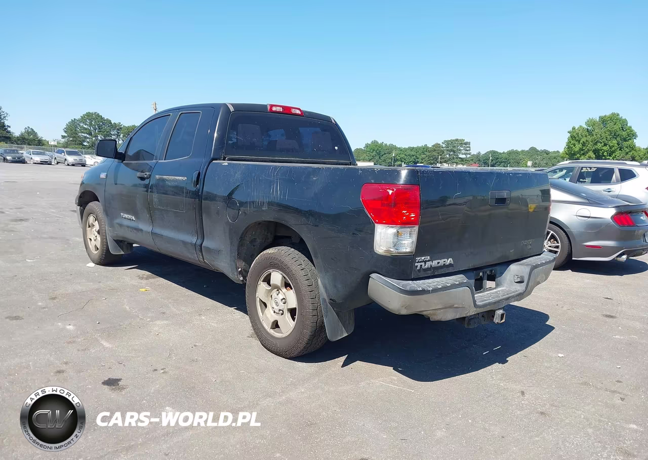 2010 Toyota Tundra Grade 5.7L V8 VIN:5TFRY5F14AX079260 - 3
