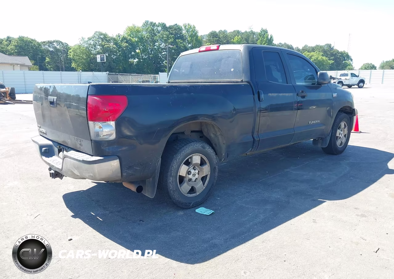 2010 Toyota Tundra Grade 5.7L V8 VIN:5TFRY5F14AX079260 - 4