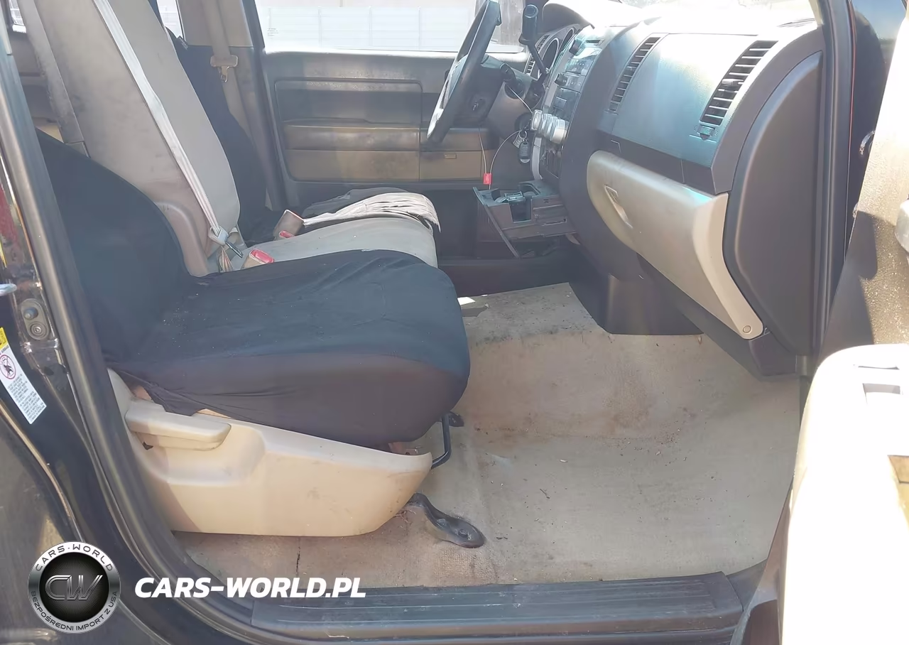2010 Toyota Tundra Grade 5.7L V8 VIN:5TFRY5F14AX079260 - 5