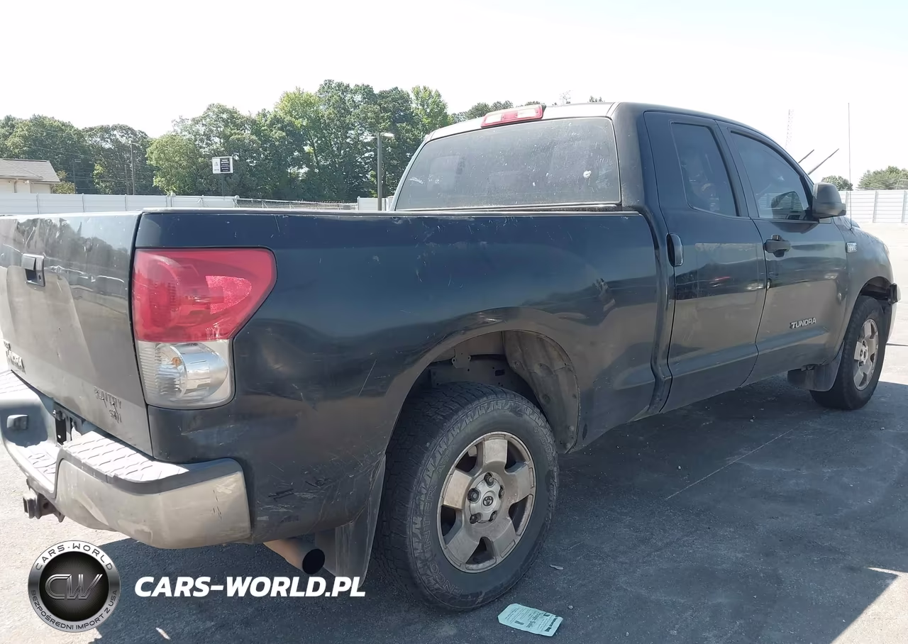 2010 Toyota Tundra Grade 5.7L V8 VIN:5TFRY5F14AX079260 - 6