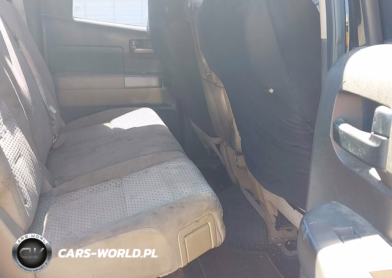 2010 Toyota Tundra Grade 5.7L V8 VIN:5TFRY5F14AX079260 - 8