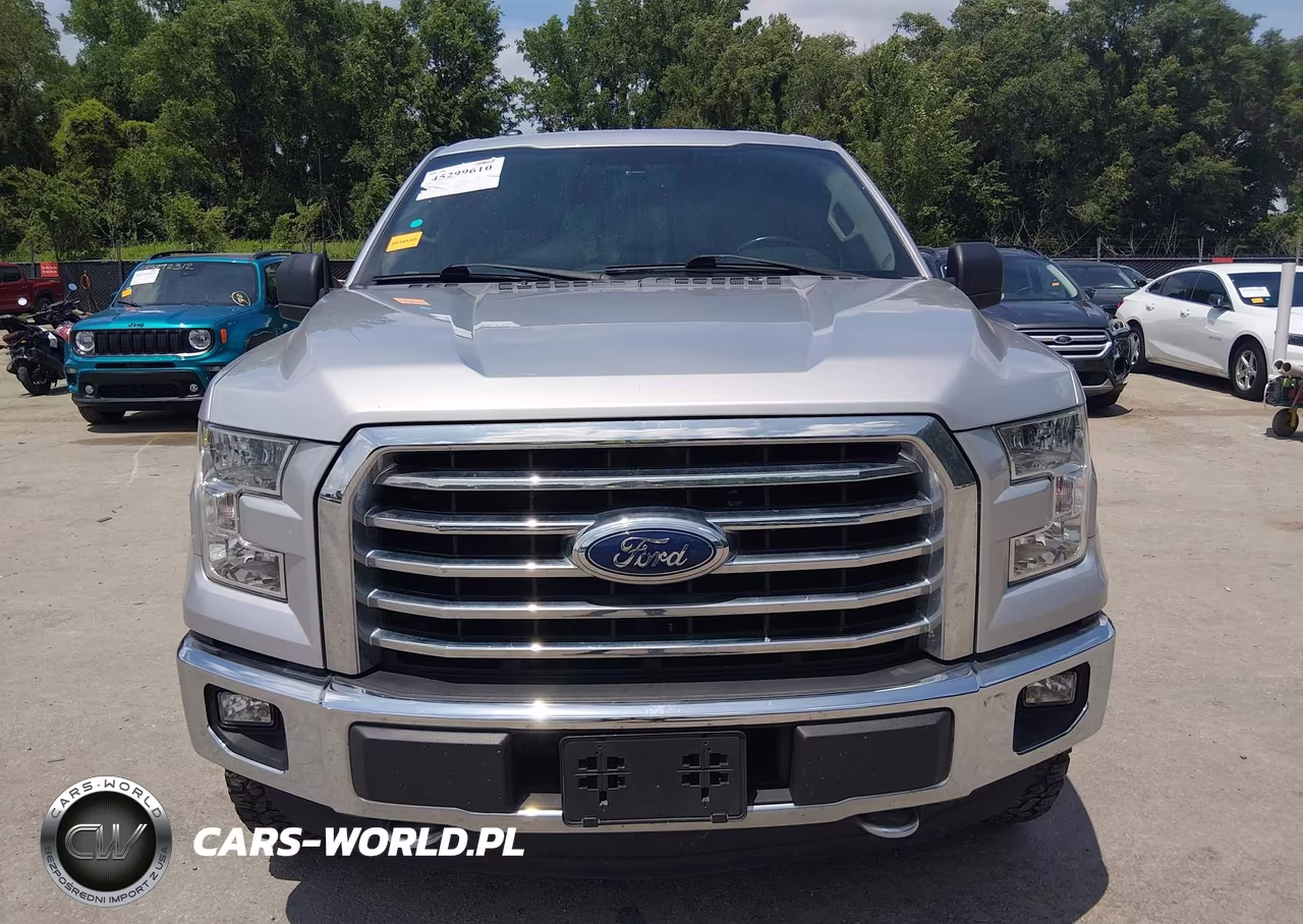 2015 Ford F-150 Xlt VIN:1FTEW1EP1FFC83580 - 13