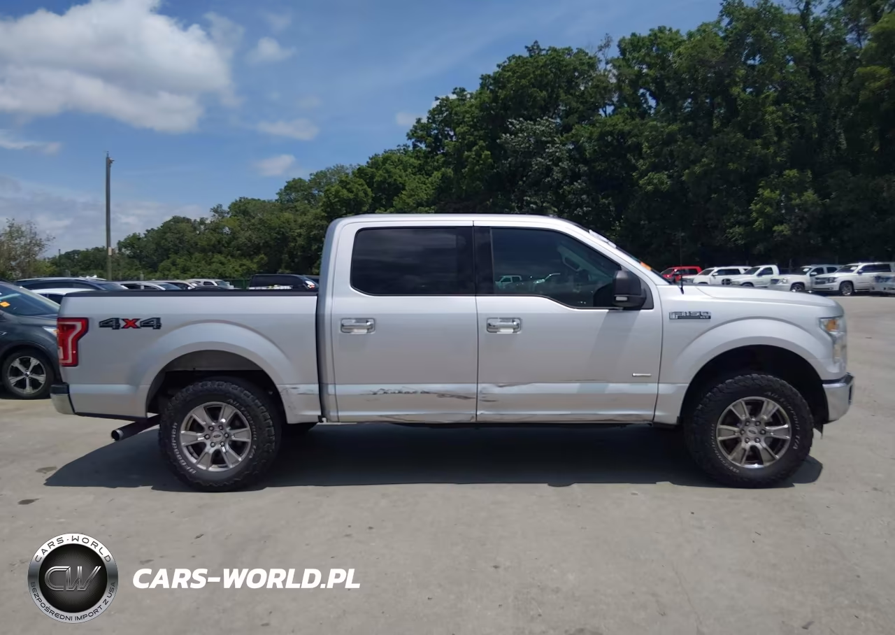 2015 Ford F-150 Xlt VIN:1FTEW1EP1FFC83580 - 14