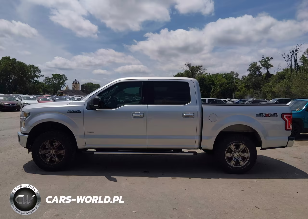 2015 Ford F-150 Xlt VIN:1FTEW1EP1FFC83580 - 15