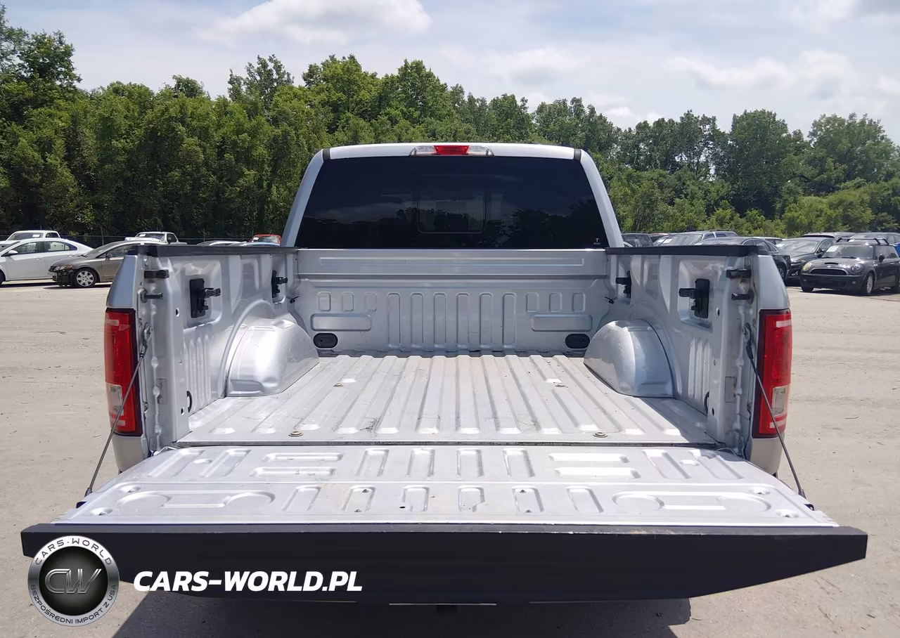 2015 Ford F-150 Xlt VIN:1FTEW1EP1FFC83580 - 18