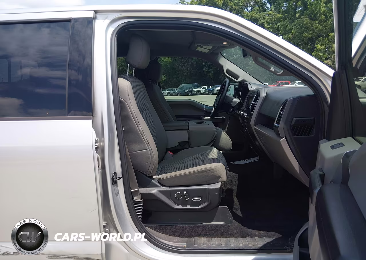 2015 Ford F-150 Xlt VIN:1FTEW1EP1FFC83580 - 5