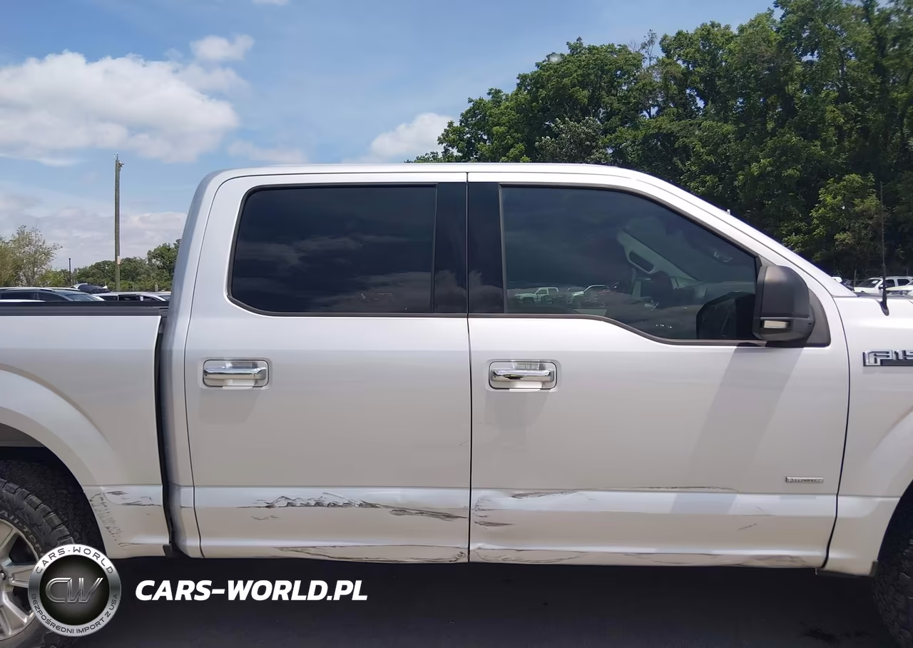 2015 Ford F-150 Xlt VIN:1FTEW1EP1FFC83580 - 6