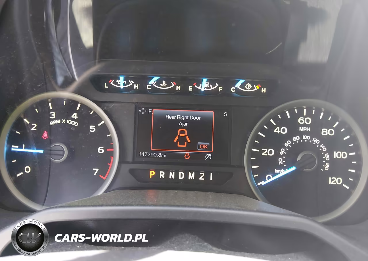 2015 Ford F-150 Xlt VIN:1FTEW1EP1FFC83580 - 7