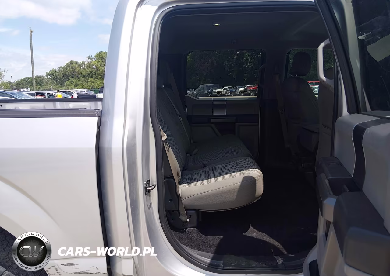 2015 Ford F-150 Xlt VIN:1FTEW1EP1FFC83580 - 8