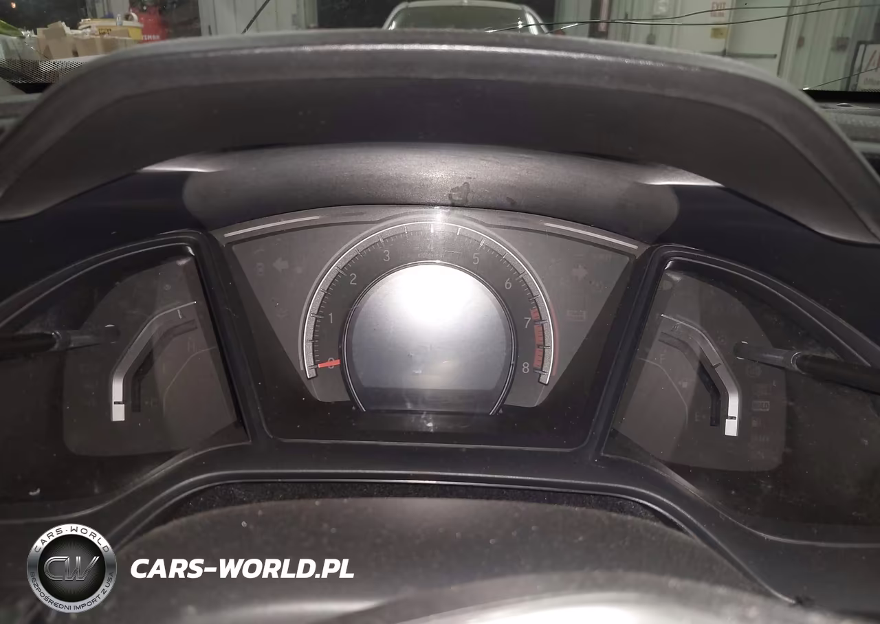2016 Honda Civic Lx VIN:19XFC2F54GE239875 - 7