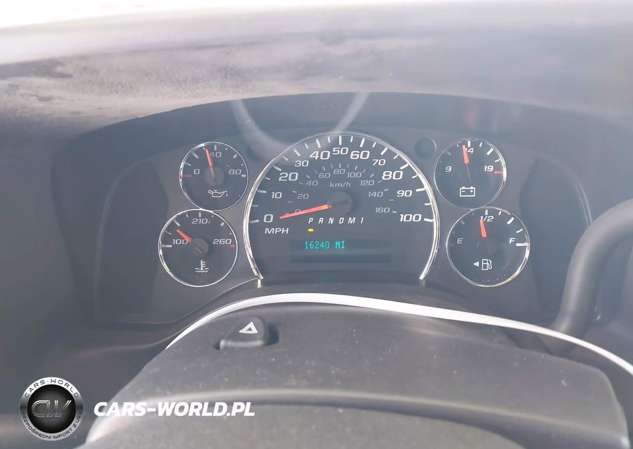 2012 Chevrolet Express Cutaway 4500 Series VIN:1GB6G5CG2C1130781 - 5