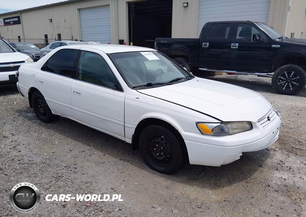 1999 Toyota Camry Le