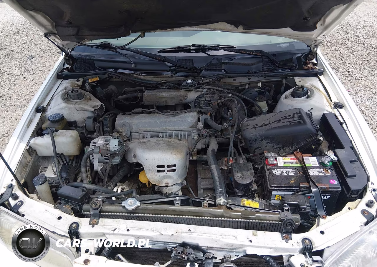 1999 Toyota Camry Le VIN:JT2BG22K5X0274165 - 10