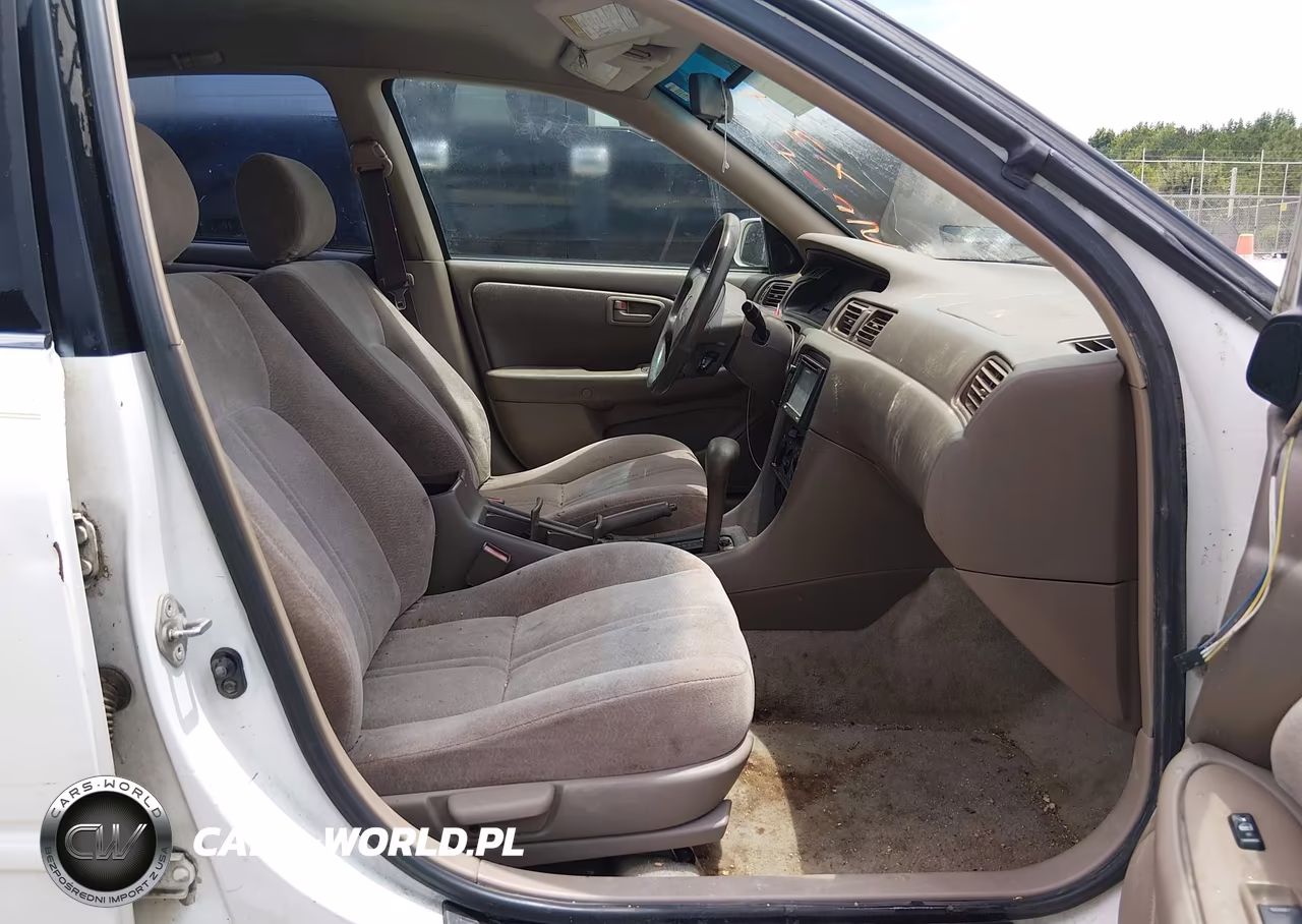 1999 Toyota Camry Le VIN:JT2BG22K5X0274165 - 5