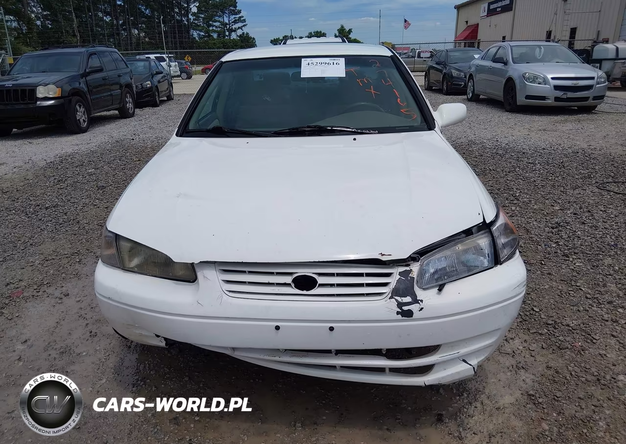 1999 Toyota Camry Le VIN:JT2BG22K5X0274165 - 6