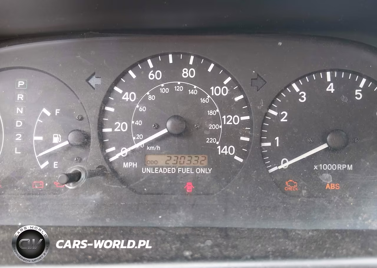 1999 Toyota Camry Le VIN:JT2BG22K5X0274165 - 7