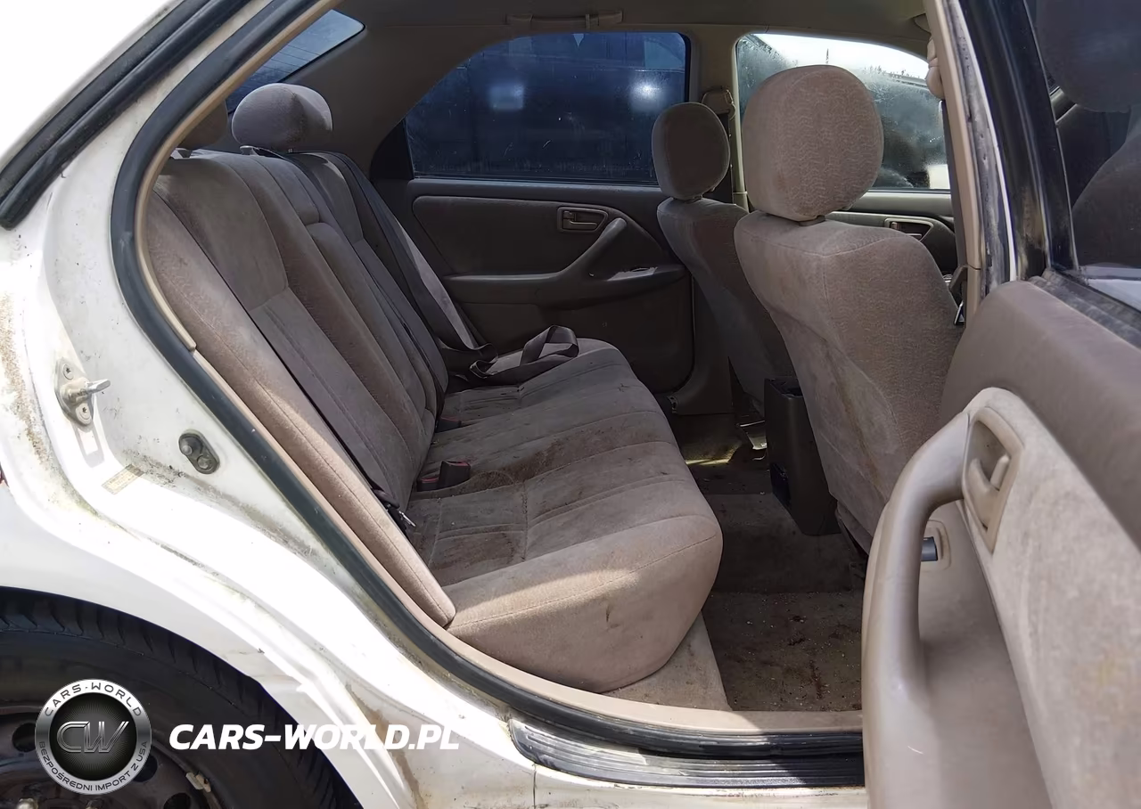 1999 Toyota Camry Le VIN:JT2BG22K5X0274165 - 8