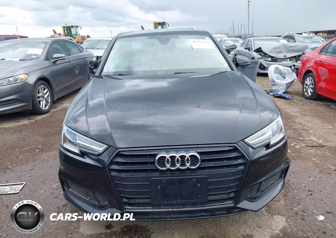 2019 Audi A4 VIN:WAUGMAF42KN020756 - 13
