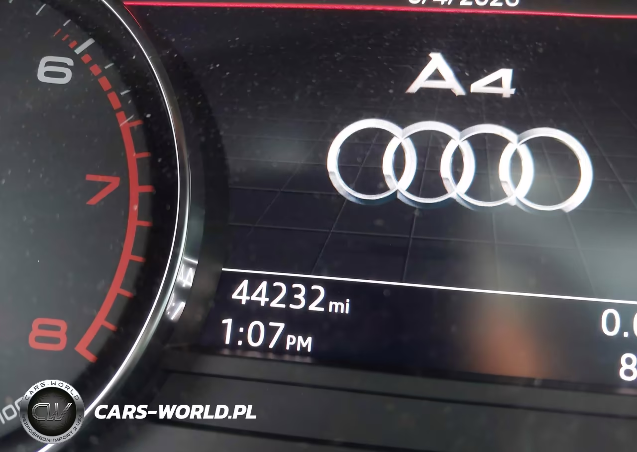 2019 Audi A4 VIN:WAUGMAF42KN020756 - 16