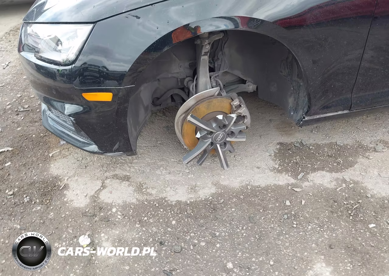 2019 Audi A4 VIN:WAUGMAF42KN020756 - 6