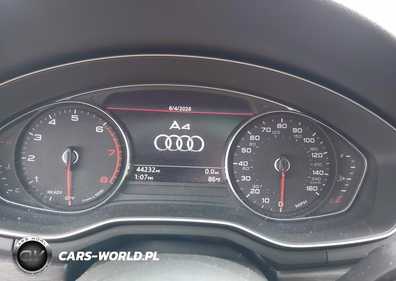 2019 Audi A4 VIN:WAUGMAF42KN020756 - 7
