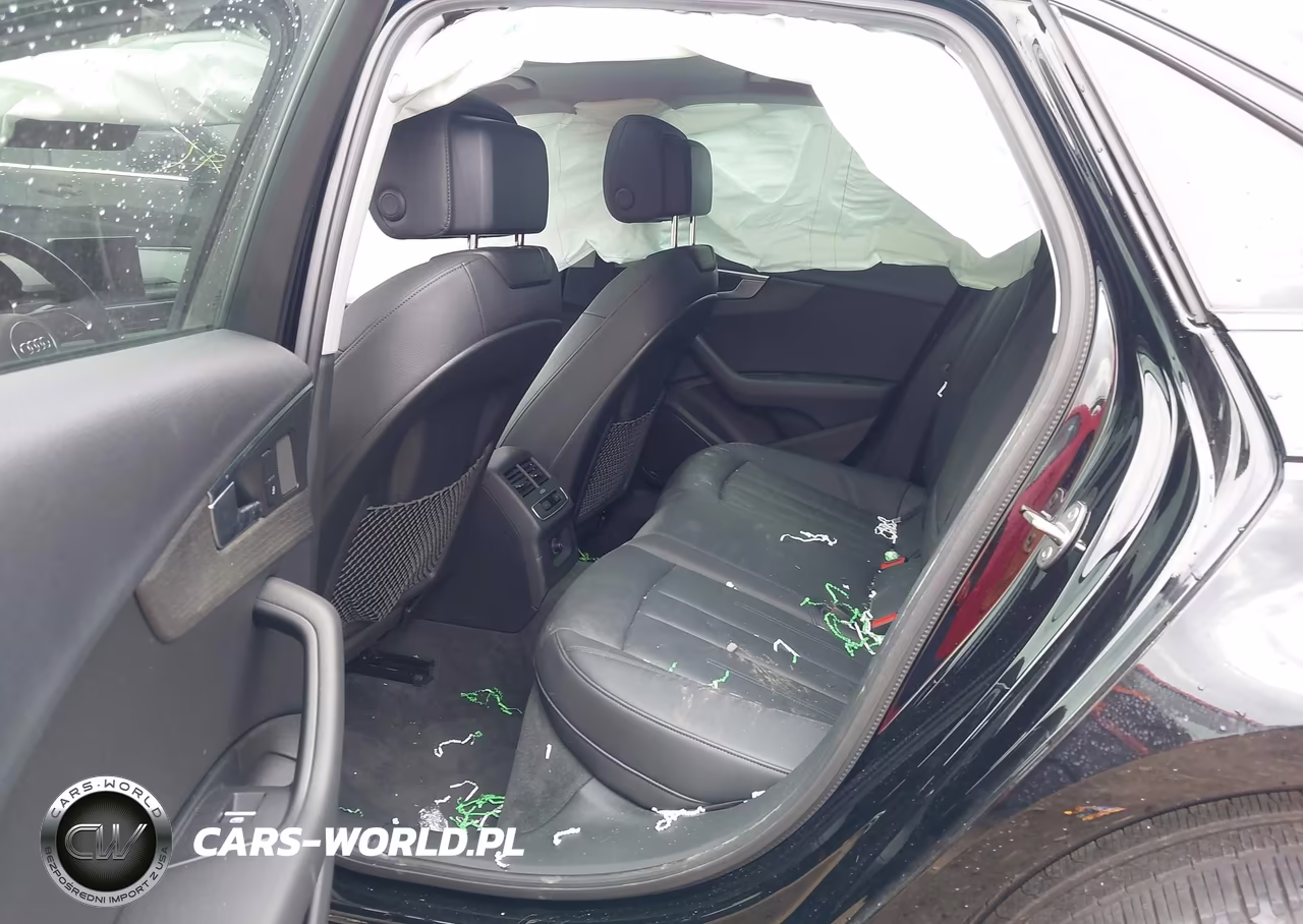 2019 Audi A4 VIN:WAUGMAF42KN020756 - 8