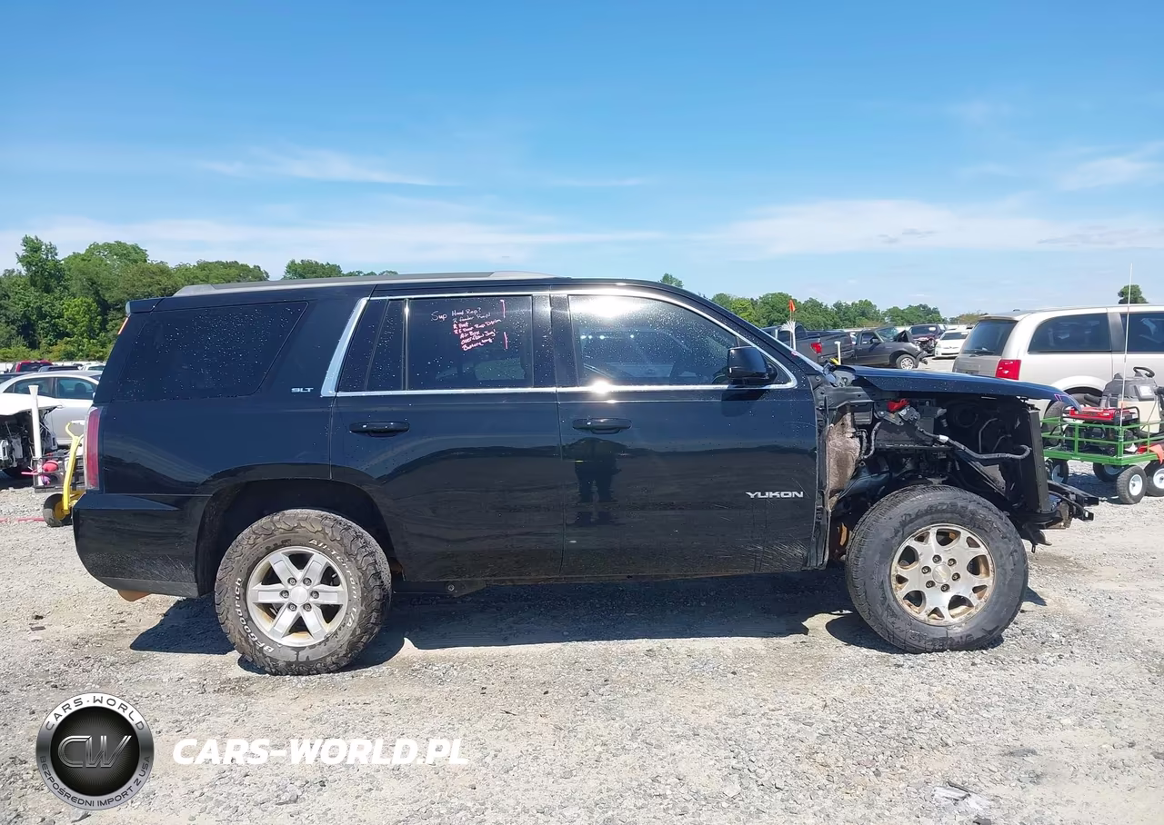2015 GMC Yukon Slt VIN:1GKS1BKC5FR136559 - 13